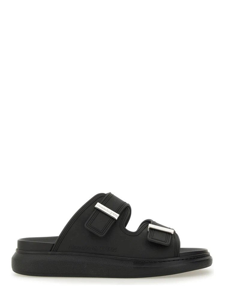 SANDALO HYBRID DOUBLE BUCKLE