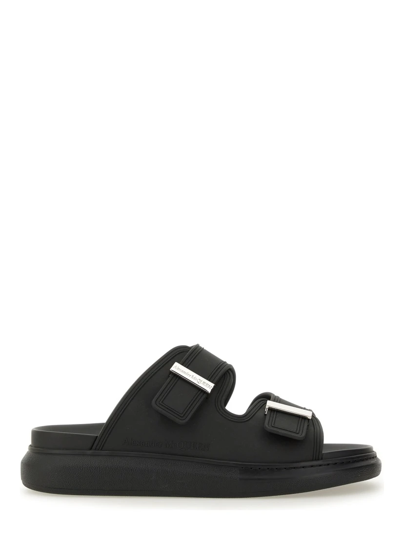 SANDALO HYBRID DOUBLE BUCKLE