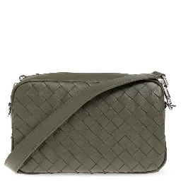 "Intrecciato" crossbody bag