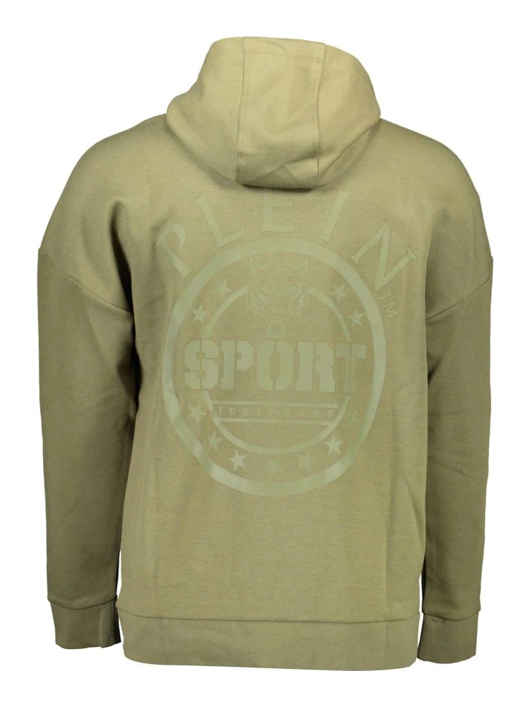 Bicolor Cotton Sweatshirt alternative