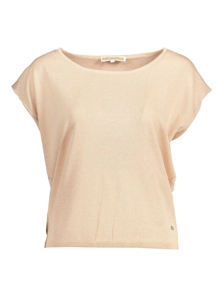 Multicolor Polyester T-Shirt
