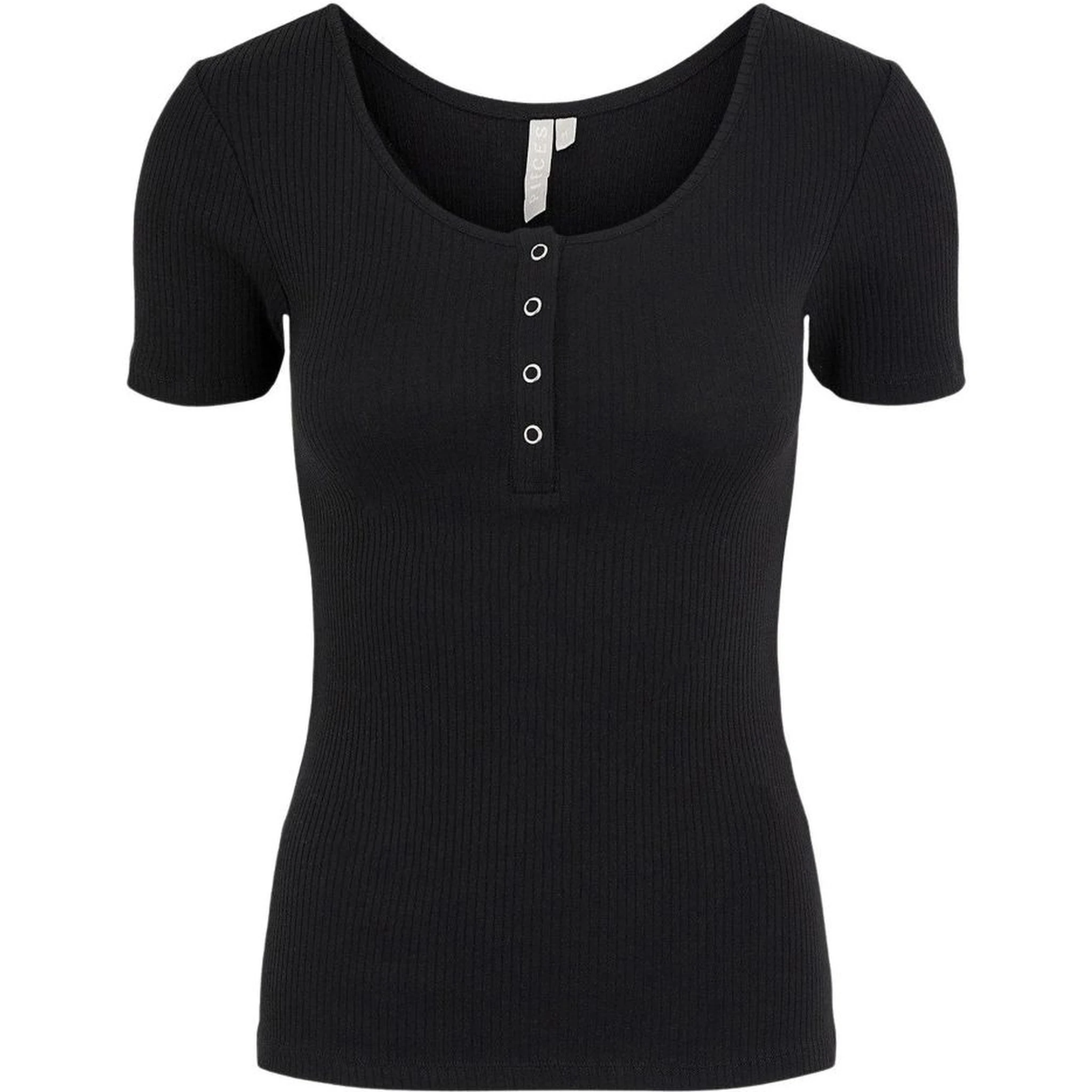 Black Cotton Tank Tops