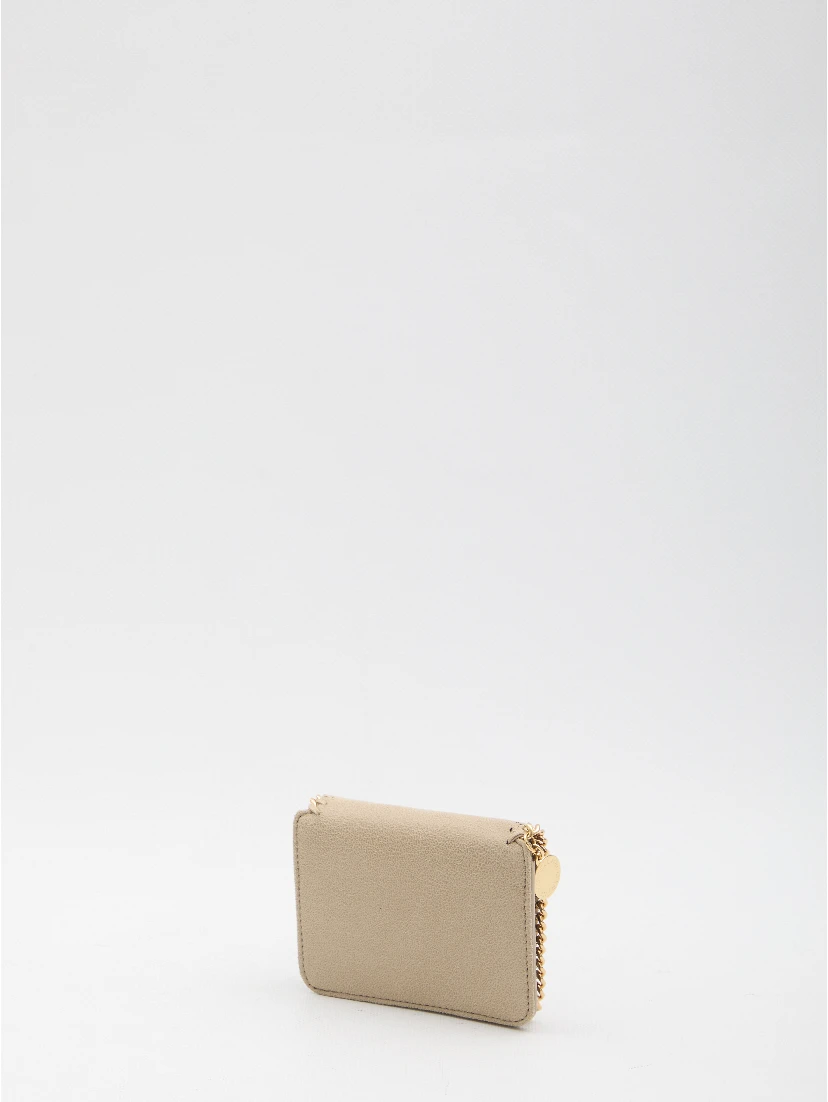 Falabella bifold wallet