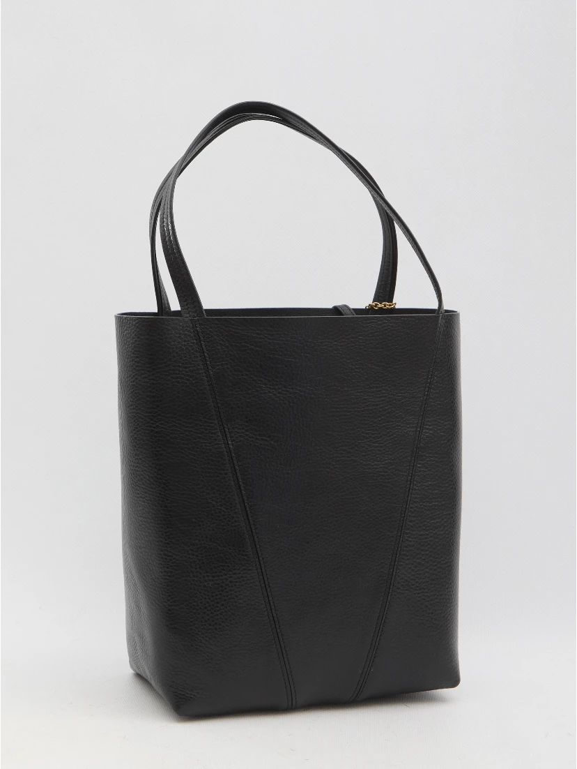 حقيبة تسوق Chloé Spin