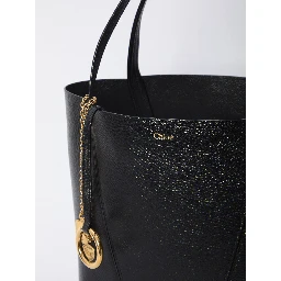 حقيبة تسوق Chloé Spin