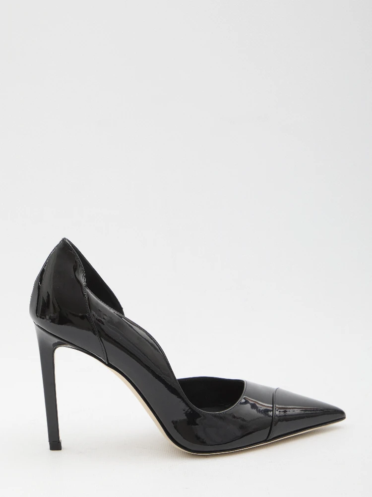 Brigitte 100 pumps