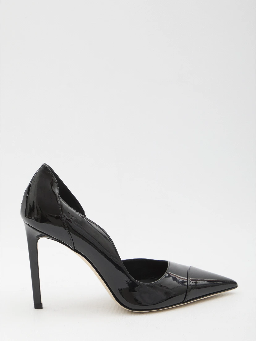 Brigitte 100 pumps