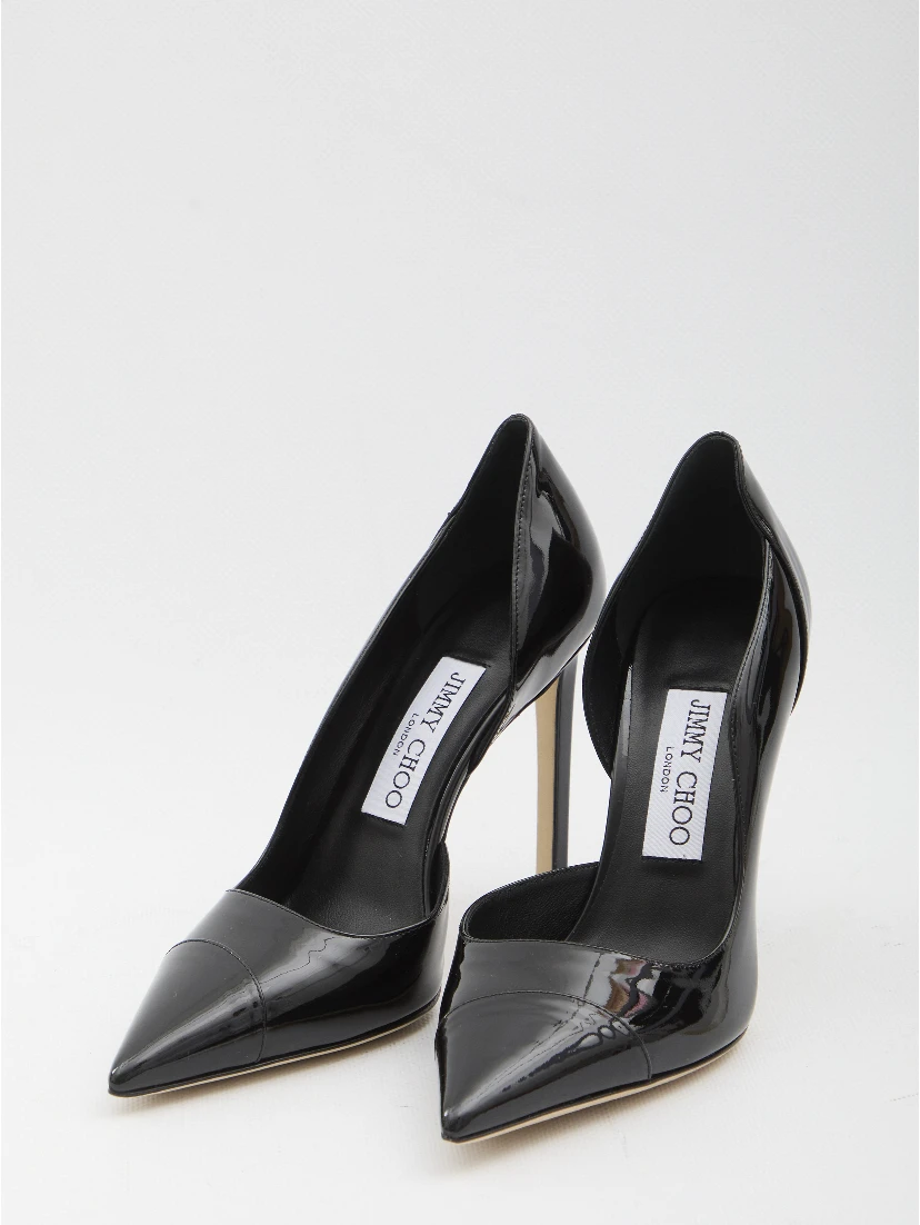 Brigitte 100 pumps