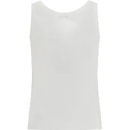 White Cotton Top
