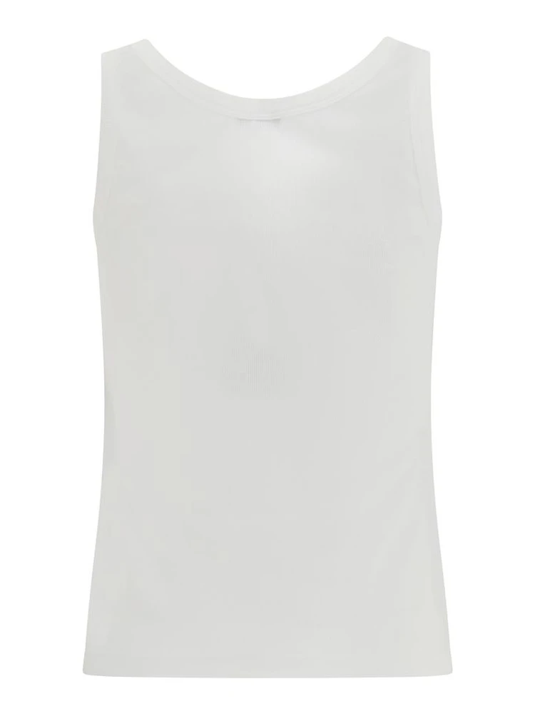 White Cotton Top alternative