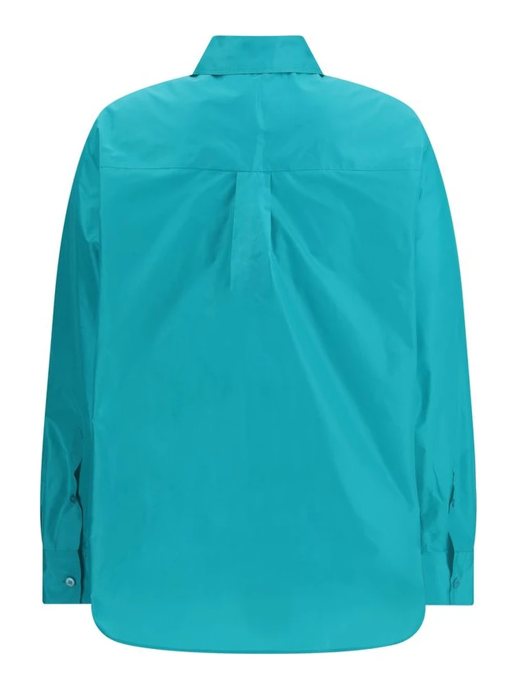 Light Blue Silk Dress Shirt alternative