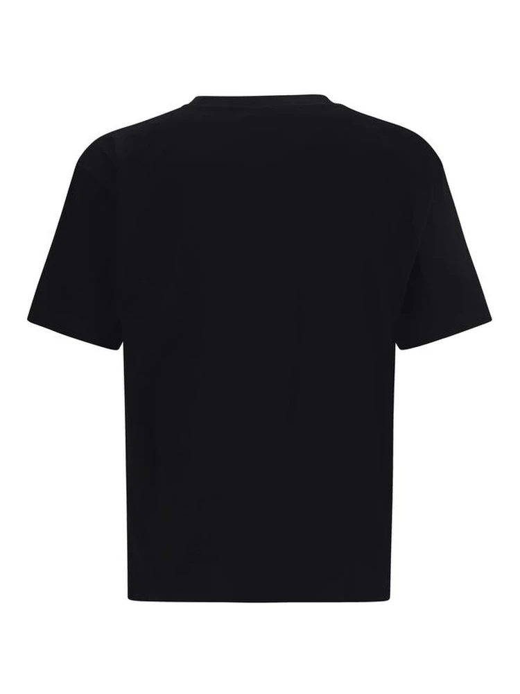 Black Cotton T-Shirt alternative