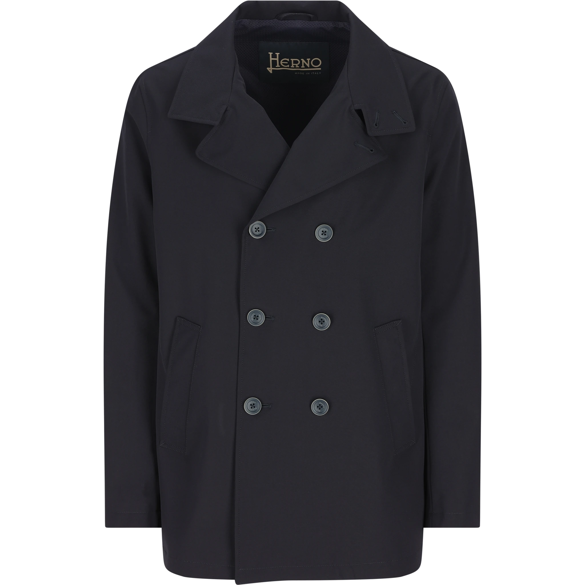 Herno Jackets Blue