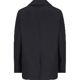 Herno Jackets Blue