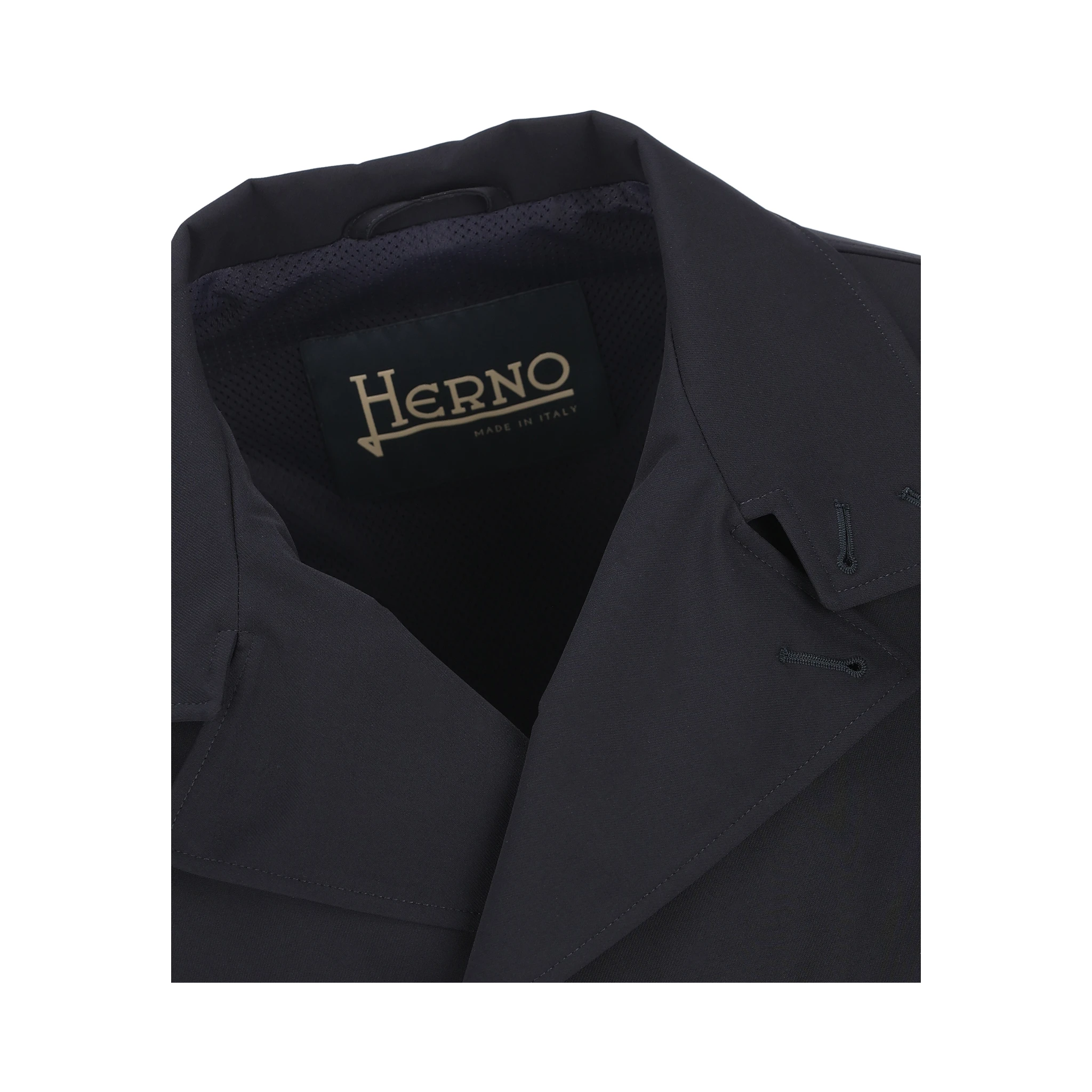 Herno Jackets Blue