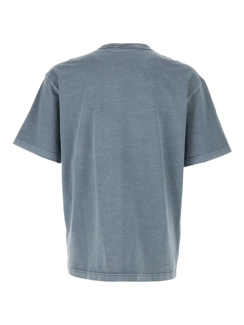 S/S Torion pocket-detail T-shirt