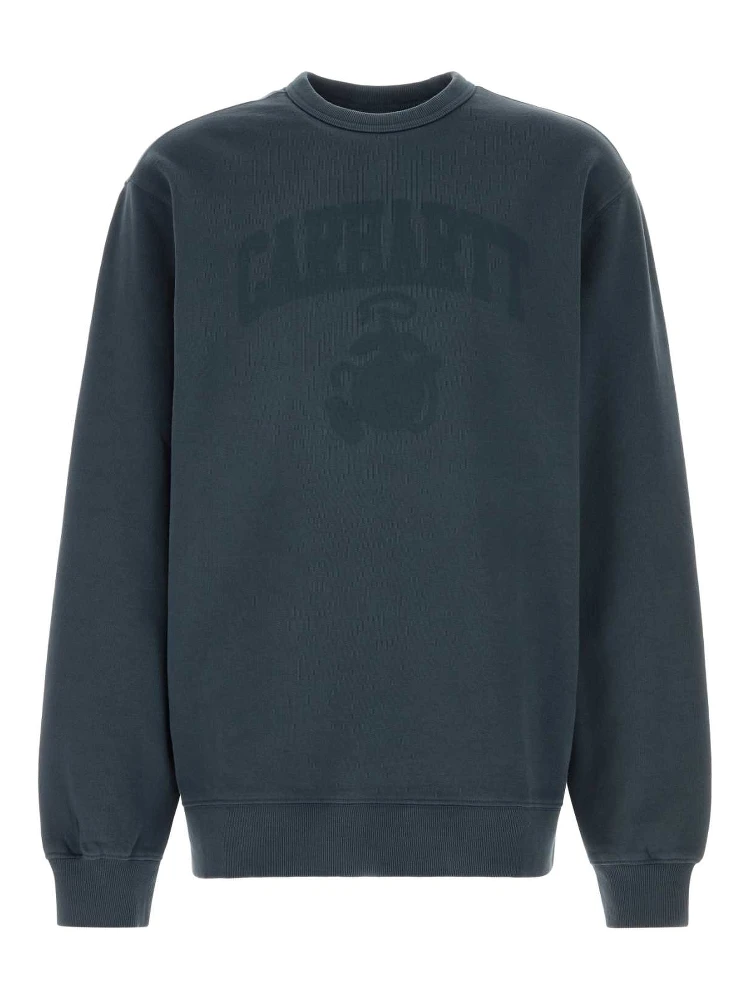 Faded Pond Corps Sweatshirt Cotton Sweat