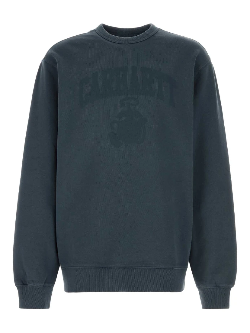 Faded Pond Corps Sweatshirt Cotton Sweat