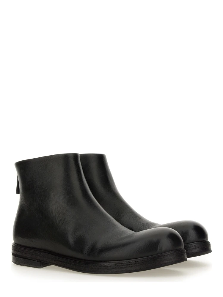 "PUMPKIN WEDGE" BOOT alternative