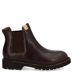 LEATHER BOOT