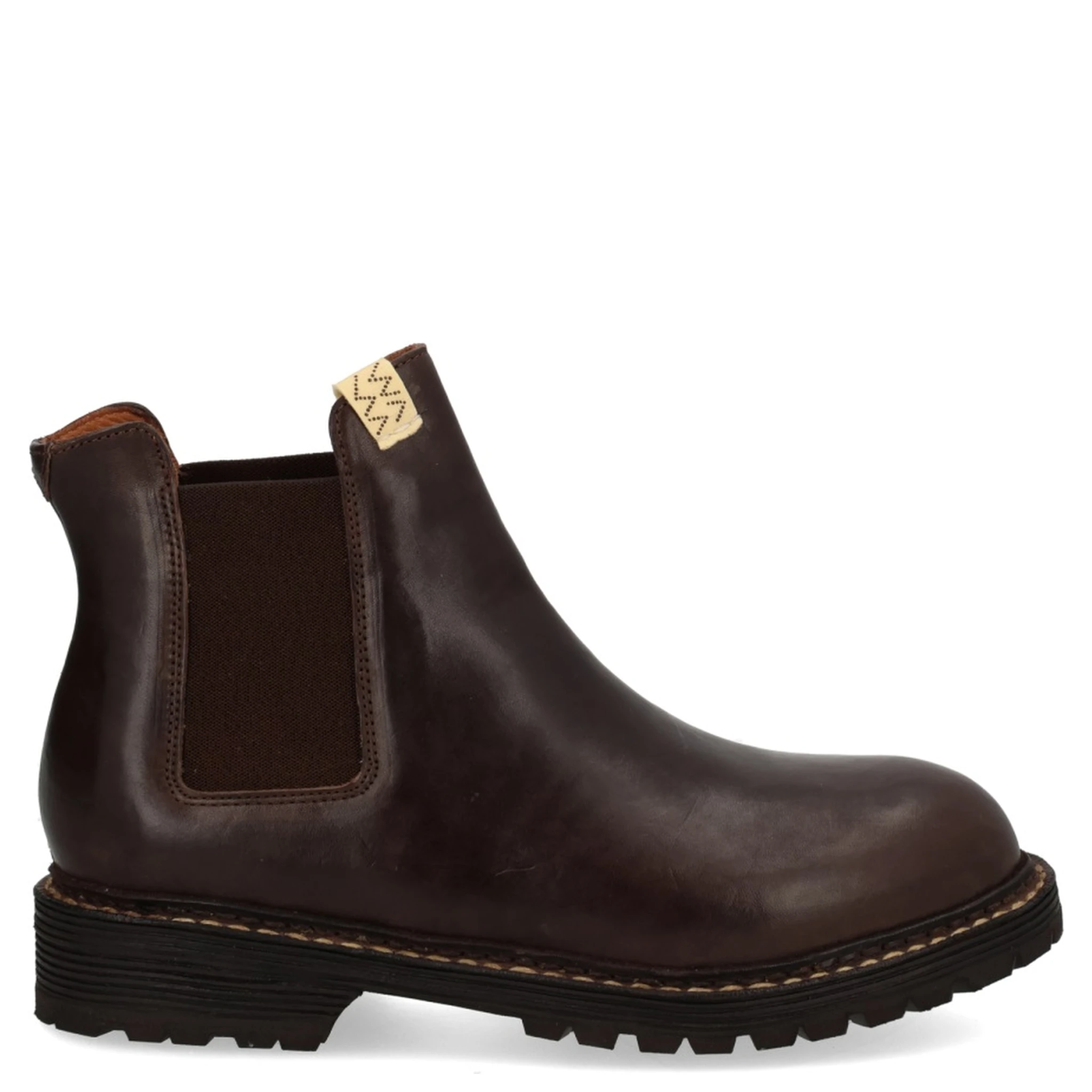 LEATHER BOOT