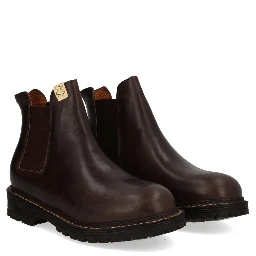 LEATHER BOOT