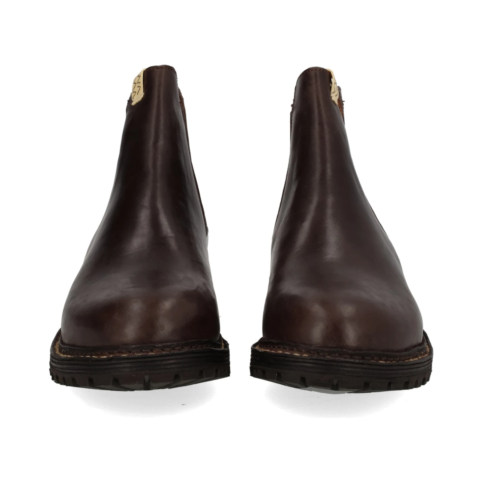 LEATHER BOOT