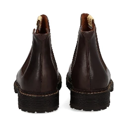 LEATHER BOOT