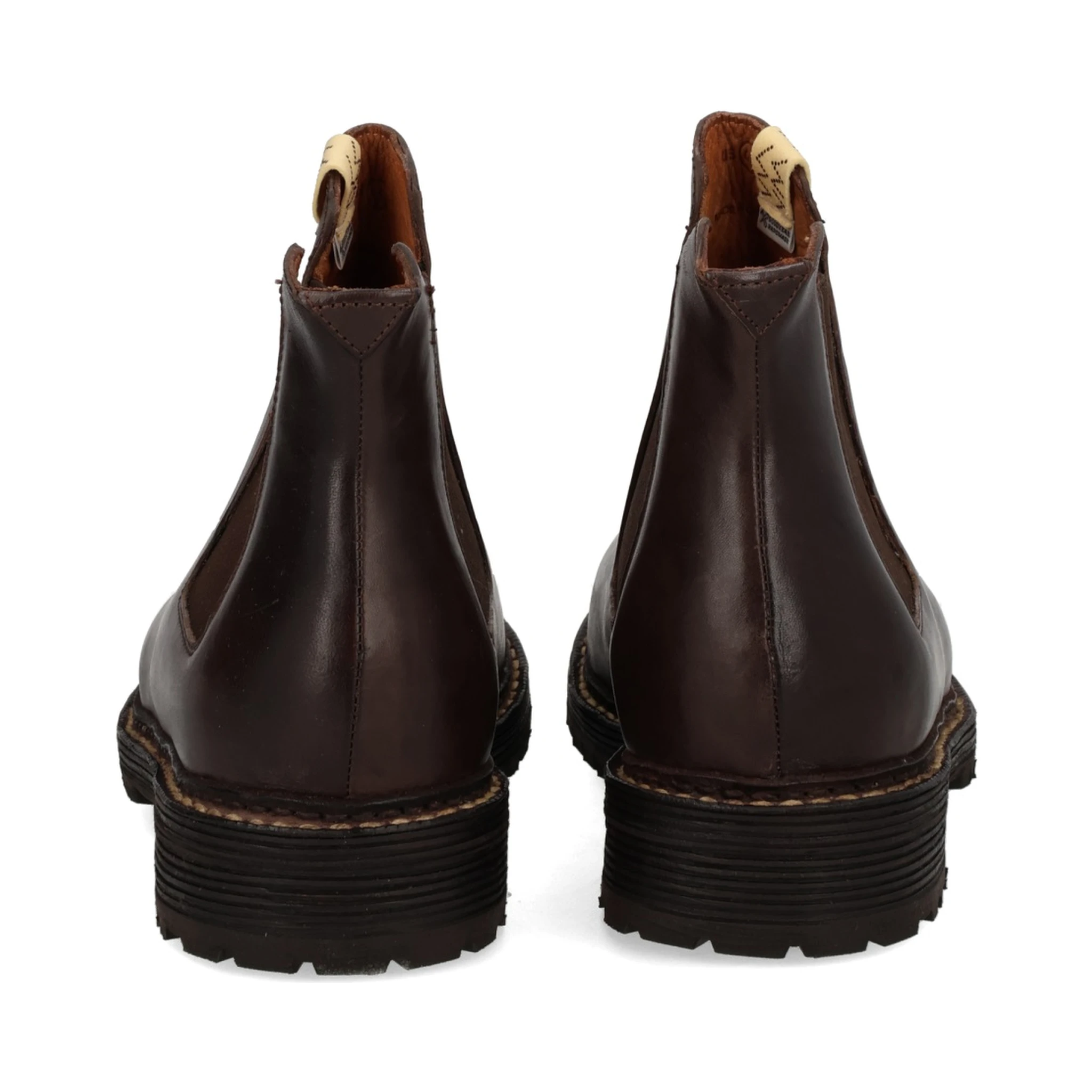 LEATHER BOOT
