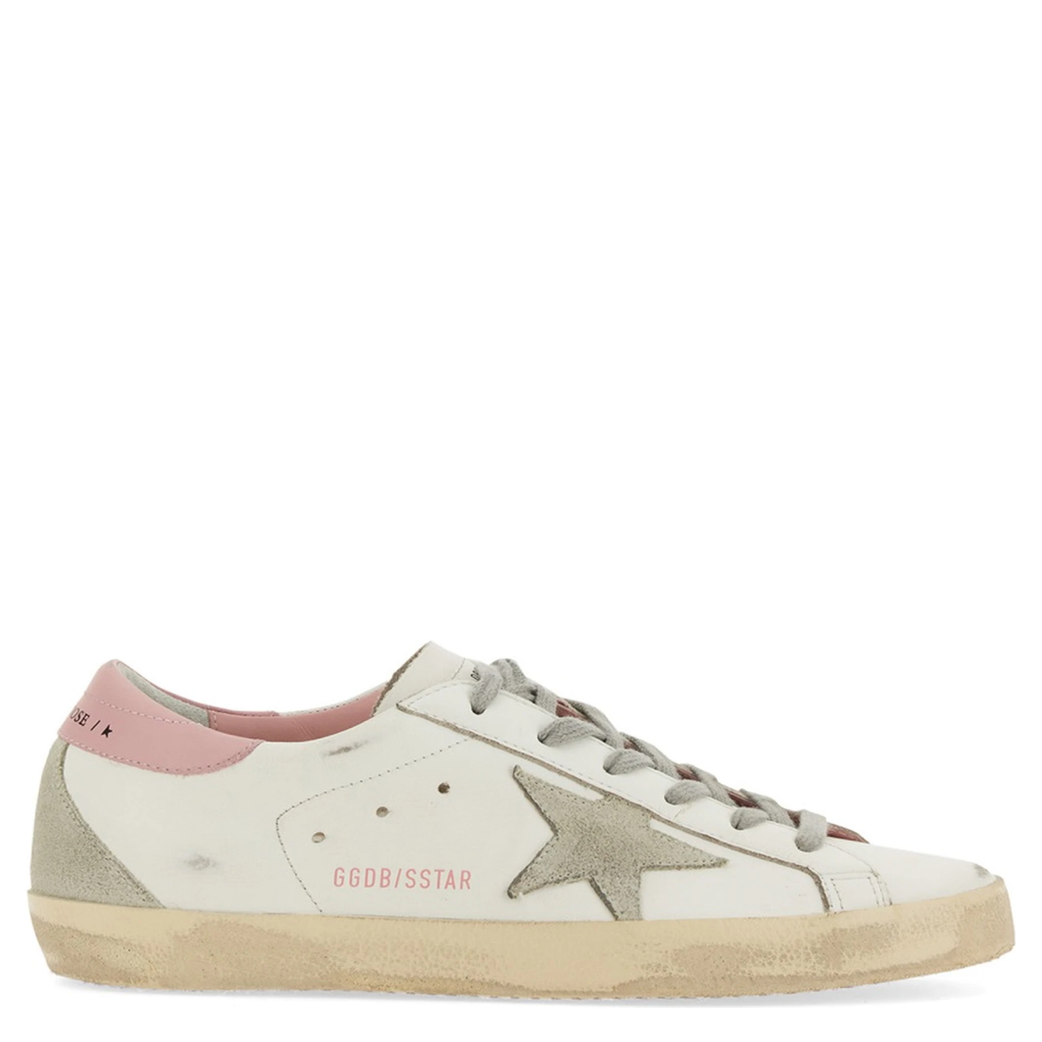 "SUPER-STAR" SNEAKER