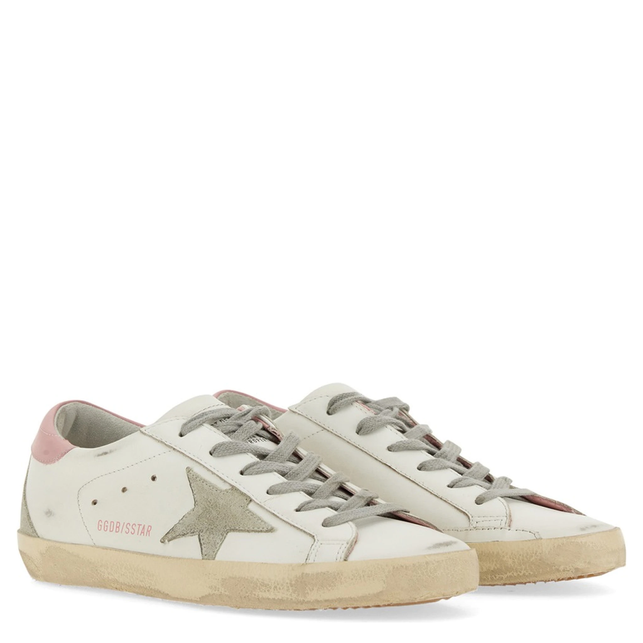 "SUPER-STAR" SNEAKER
