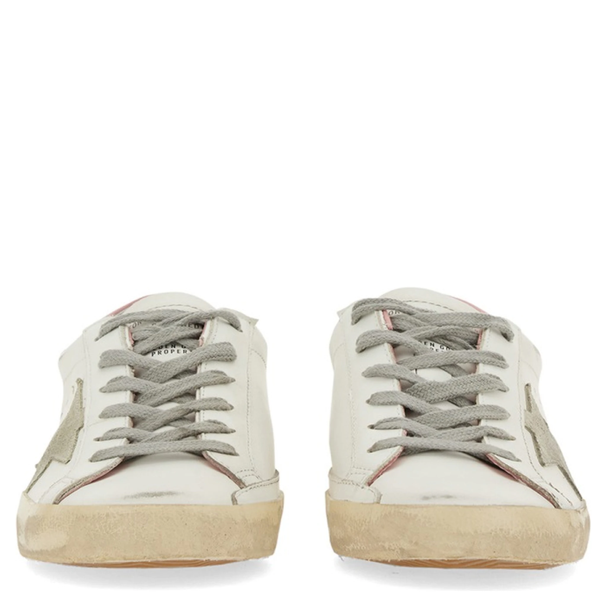 "SUPER-STAR" SNEAKER