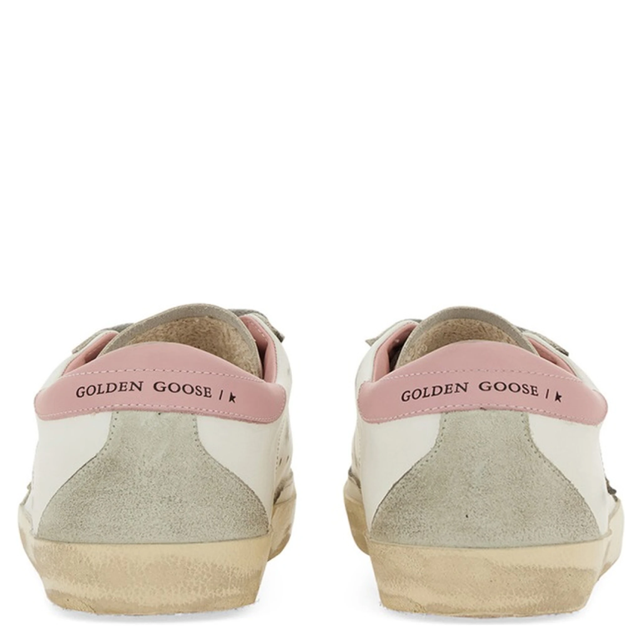 "SUPER-STAR" SNEAKER