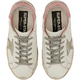 "SUPER-STAR" SNEAKER