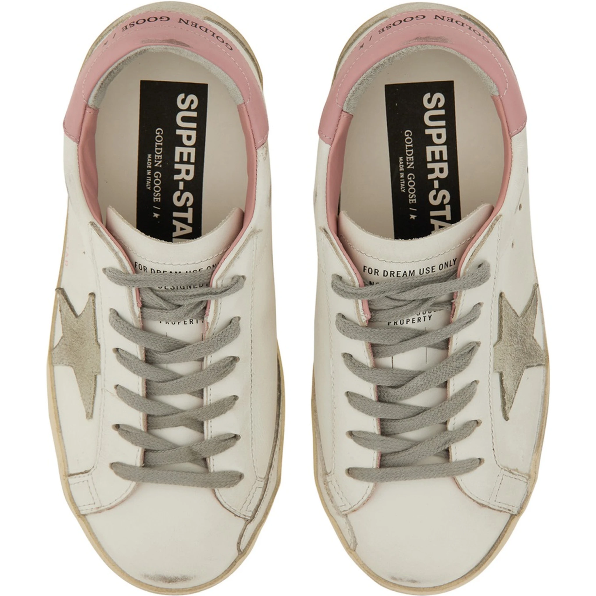 "SUPER-STAR" SNEAKER