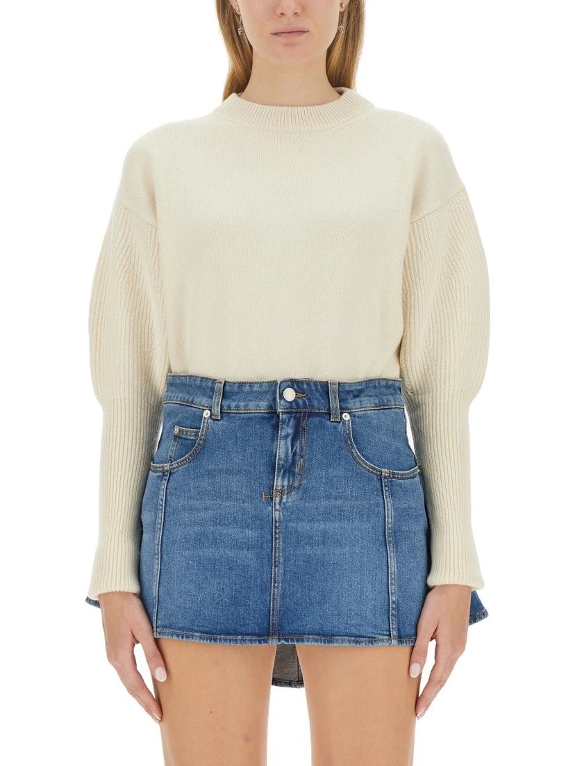 WOOL JERSEY.