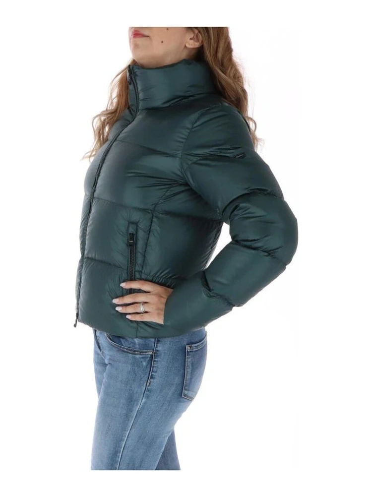 Bicolor Nylon Shell Jacket alternative