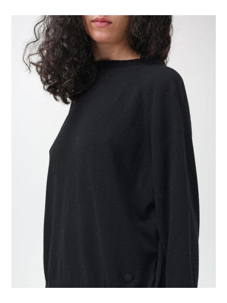 Black Cashmere Sweatshirt alternative
