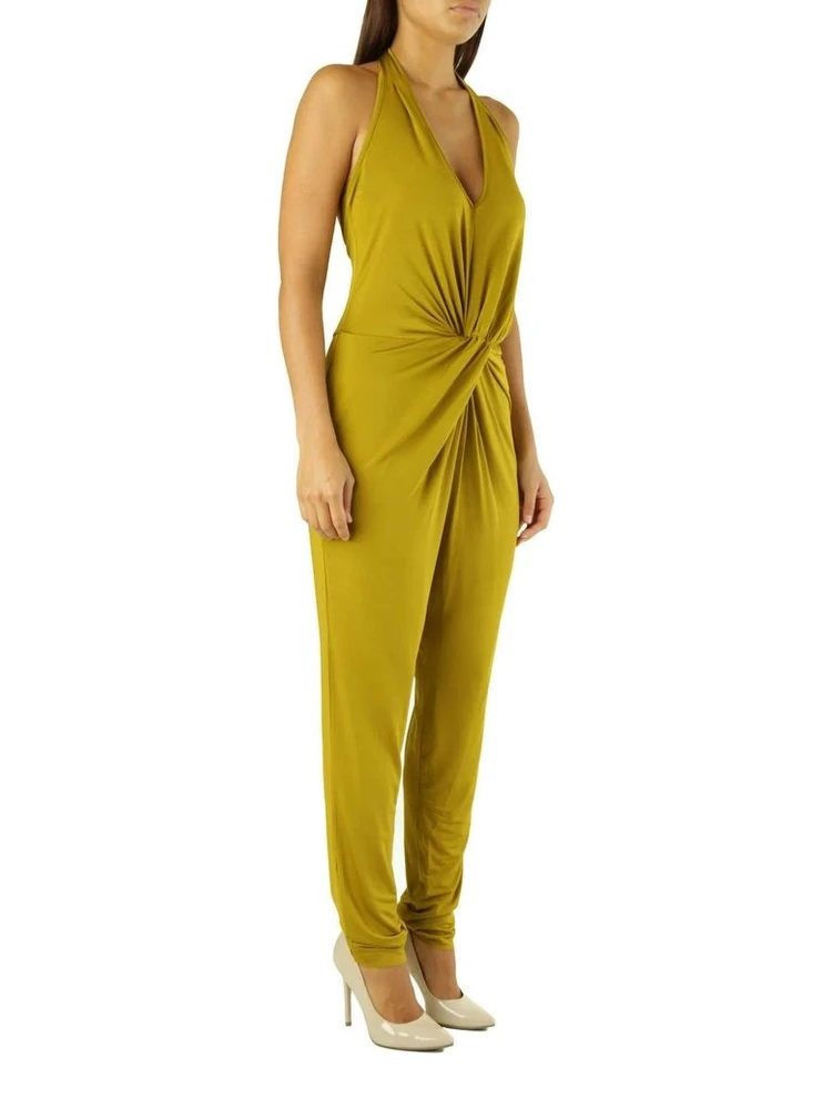 Bicolor Rayon Jumpsuit alternative