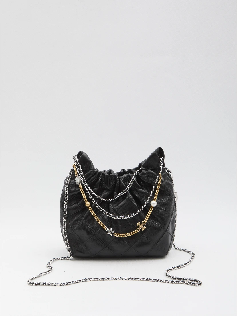Fleming mini bag with drawstring