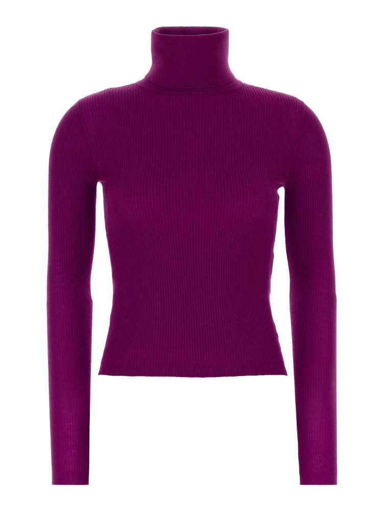 TRICOT DE CORPS COL