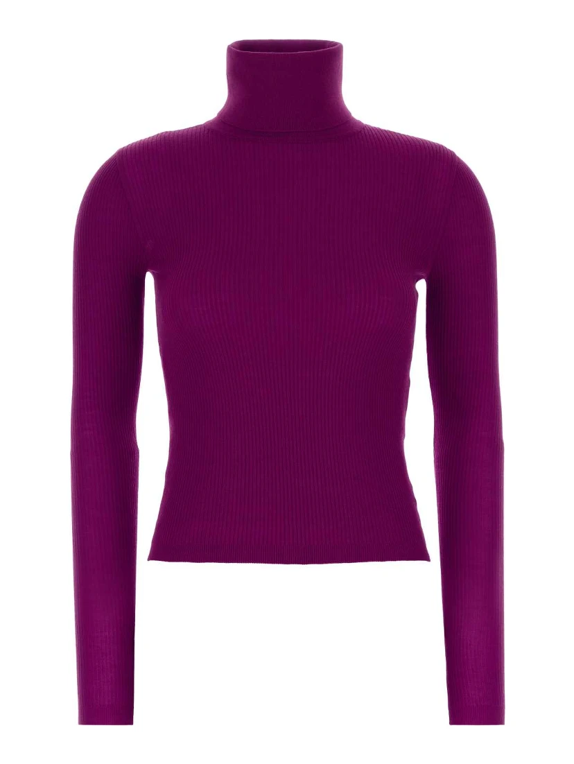 TRICOT DE CORPS COL
