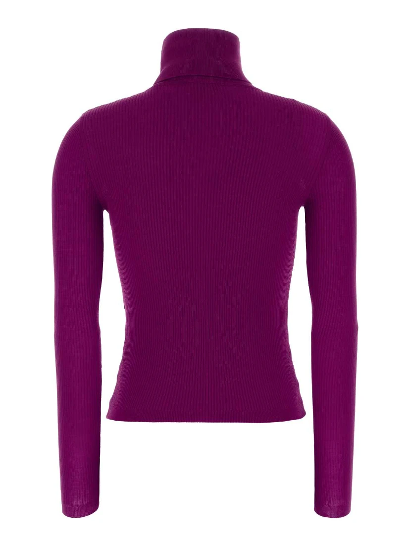 TRICOT DE CORPS COL