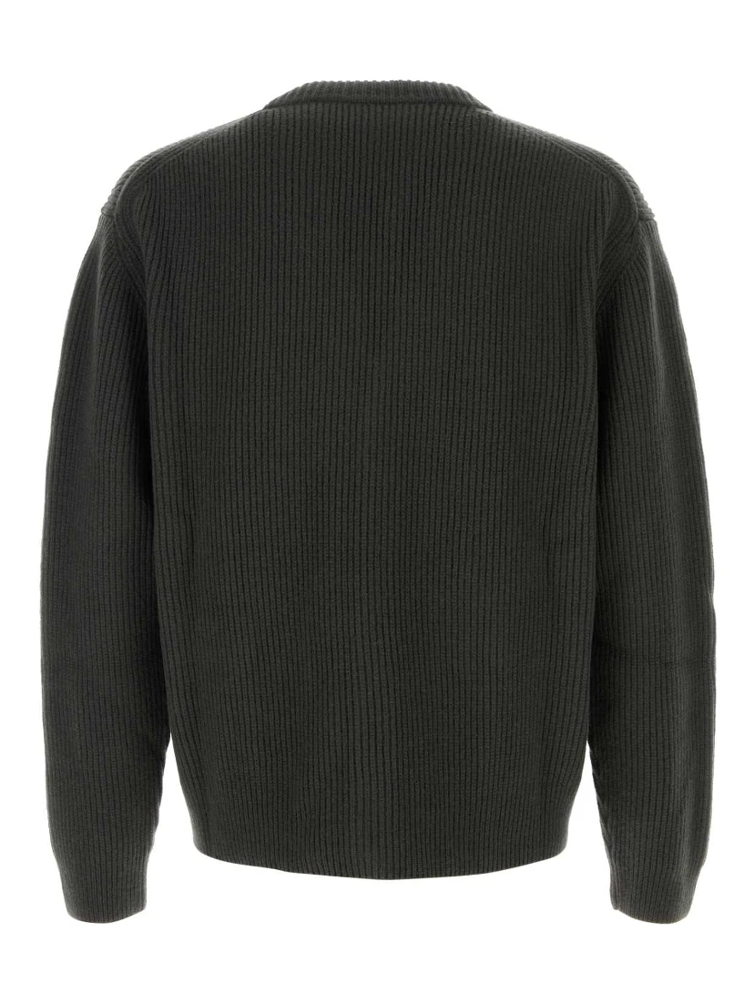 L/S CARDIGAN WOOL