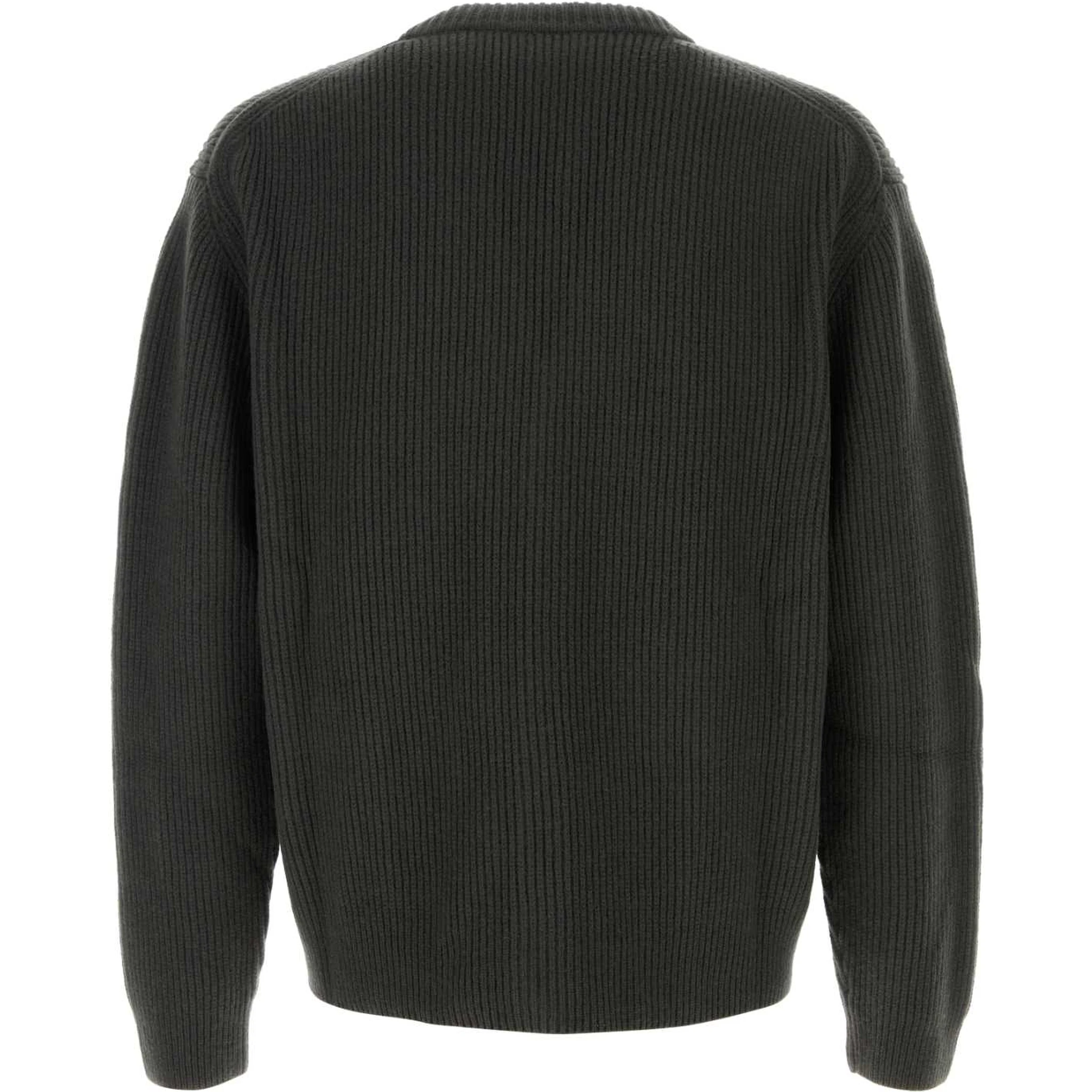 L/S CARDIGAN WOOL