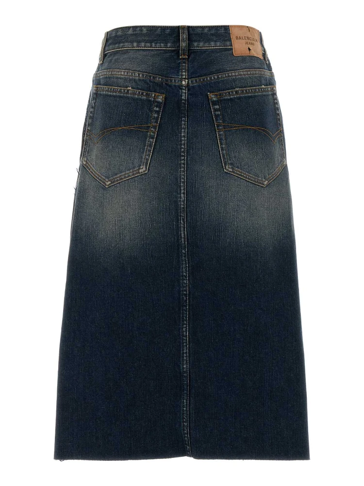 Hybrid Pleated Skirt alternative
