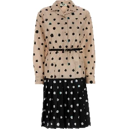 ABITO DOTS MANICHINO