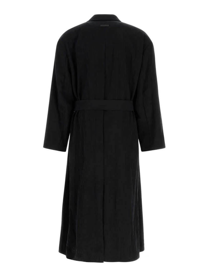 Classic Unlined Overcoat