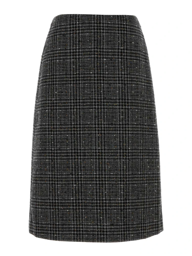 GONNA TWEED COAT