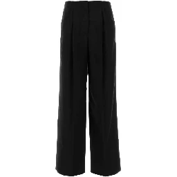 PANTALONE WOOL MOHAIR TA